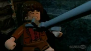 Stabing frodo