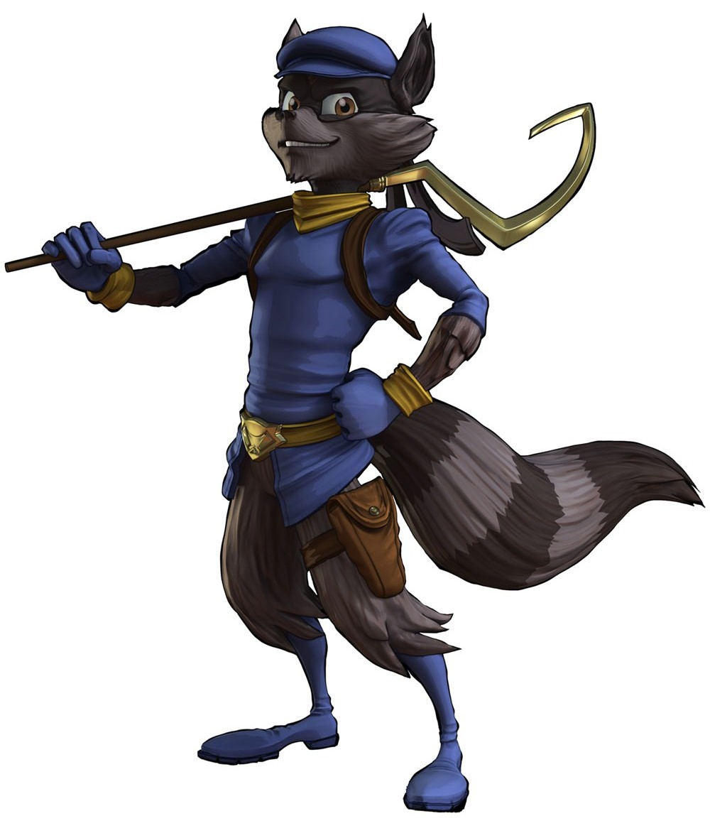 sly cooper penelope