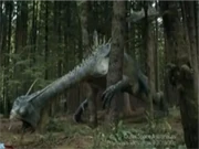 Jabberwock trapped