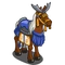 Blue Samurai Horse-icon
