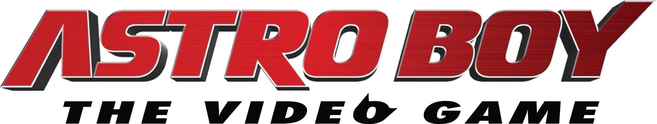 Astro Boy: The Video Game - Logopedia, the logo and ...