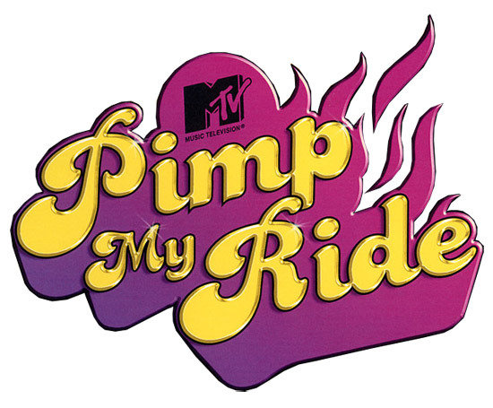 Pimp Logo