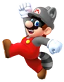 Raccoon Mario NSMBWC