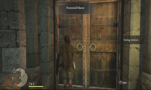 Fournival Manor