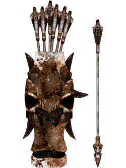 Bone Arrows