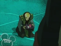 Cedric and Prince Phobos
