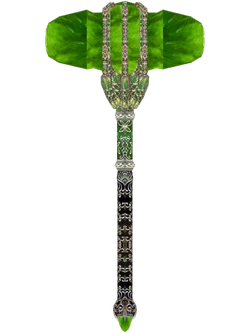 Glass Warhammer OB