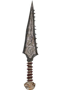 Grummite Dagger