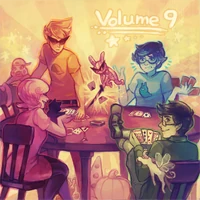 Homestuck Vol. 9 Album cover
