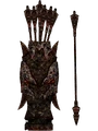 Oblivion DaedricArrow.png
