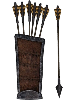 Oblivion IronArrow