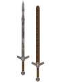Oblivion IronLongsword.png