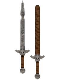 Oblivion IronShortsword