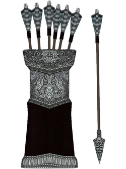 Oblivion SilverArrow