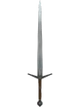 Oblivion SteelClaymore.png