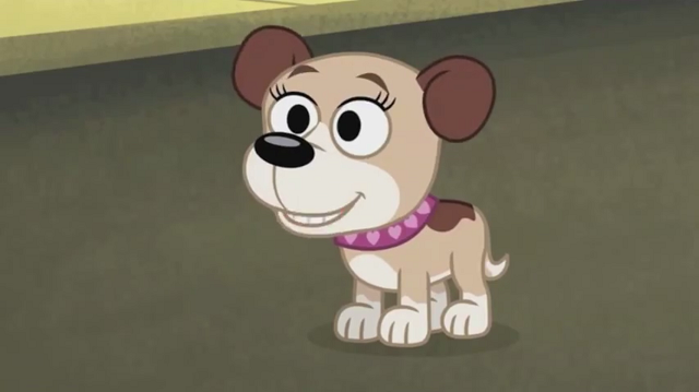 pound puppies rebound plush