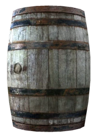 Skyrim-barrel