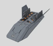 CG Tail Unit
