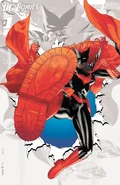 Batwoman Vol 1-0.2 Cover-3 Teaser
