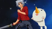 Plue catches up to Haru
