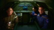 Xindi shuttle cockpit