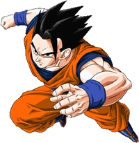 Ultimate Gohan