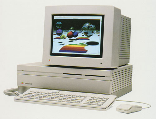 Apple Mac 2