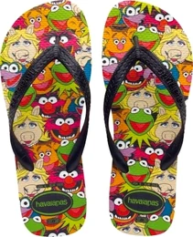 Havaianas muppet flip-flops 2012