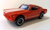 65MustangGTred