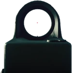 Battlefield 3 Red Dot Sight Render