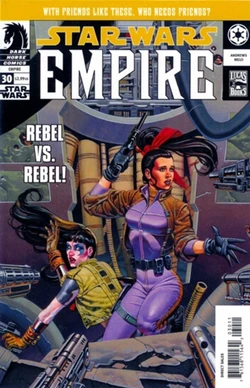 SW Empire 30