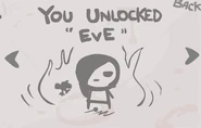 Eve achievement