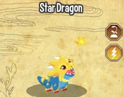Star dragon lv1-3