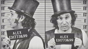 Starburns mugshot