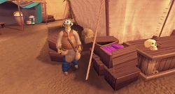 Ali's Discount Wares shop
