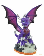 New cynder