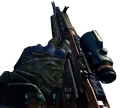 M8A1 Cocking BOII