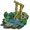 Deer Chaser Fountain-icon