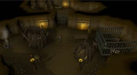 Gnome village dungeon