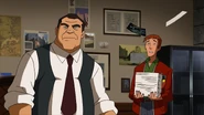 Perry White-Jimmy Olsen