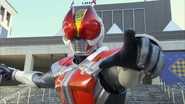 Den-O (Let's Go Kamen Riders)
