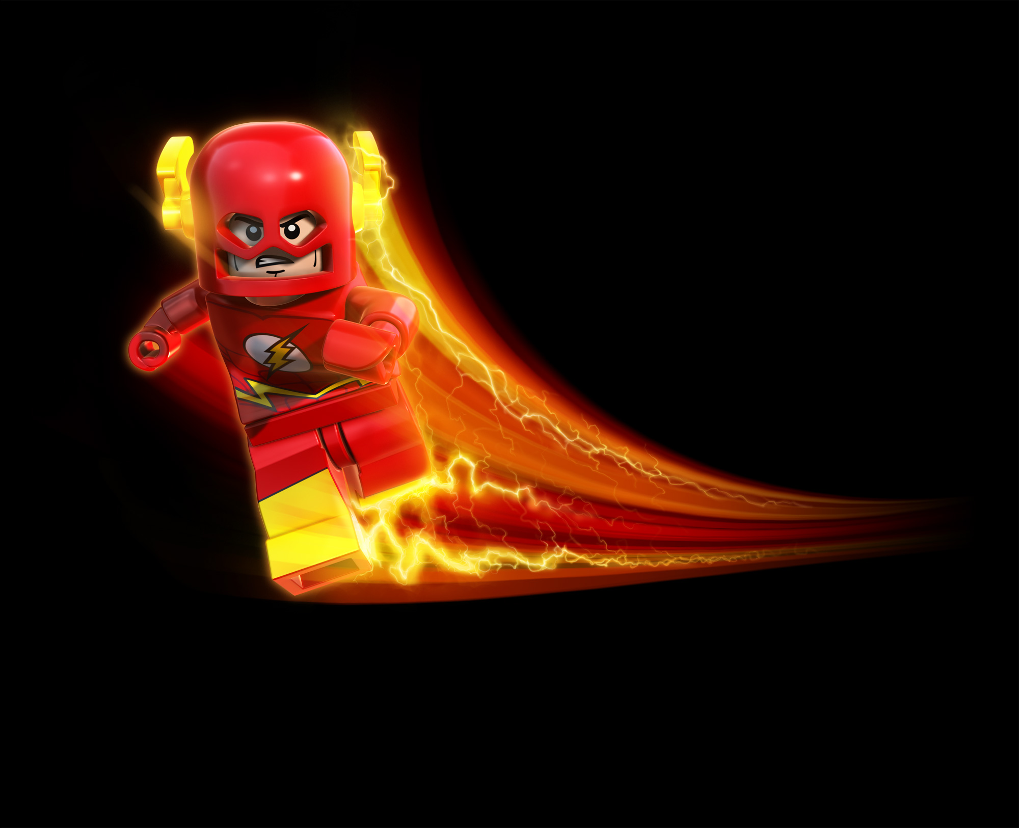 lego flash dc comics