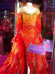 Avery's Chariot Costume