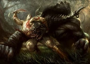 Gow2-minotaur