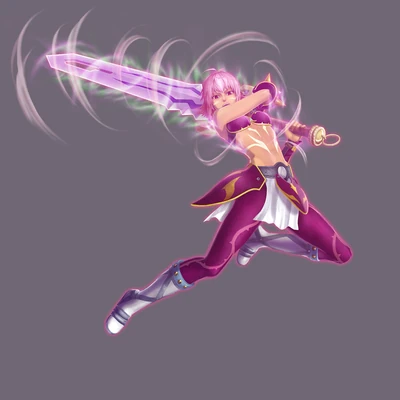 BlackRose (Versus) - Exceed