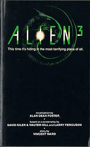 Alien 3 novel