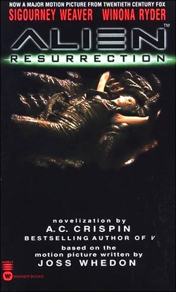 Alien resurrection novel