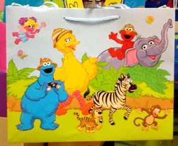 American greetings 2010 gift bag jungle