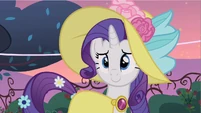 Rarity And S2E9