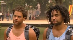 Adam and Dane Eliminated